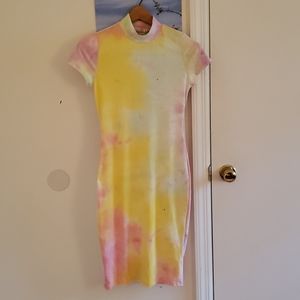 Heart & Hips bodycon midi dress